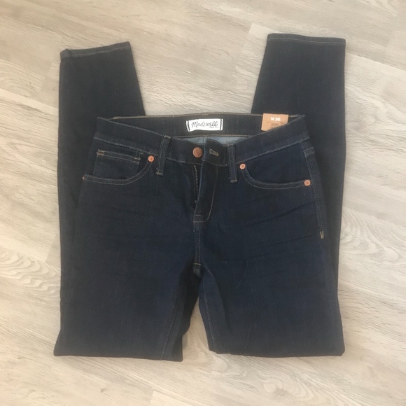 MADEWELL Skinny Skinny Jeans - Picture 4 of 6